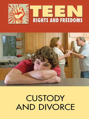 cover image of Custody and Divorce